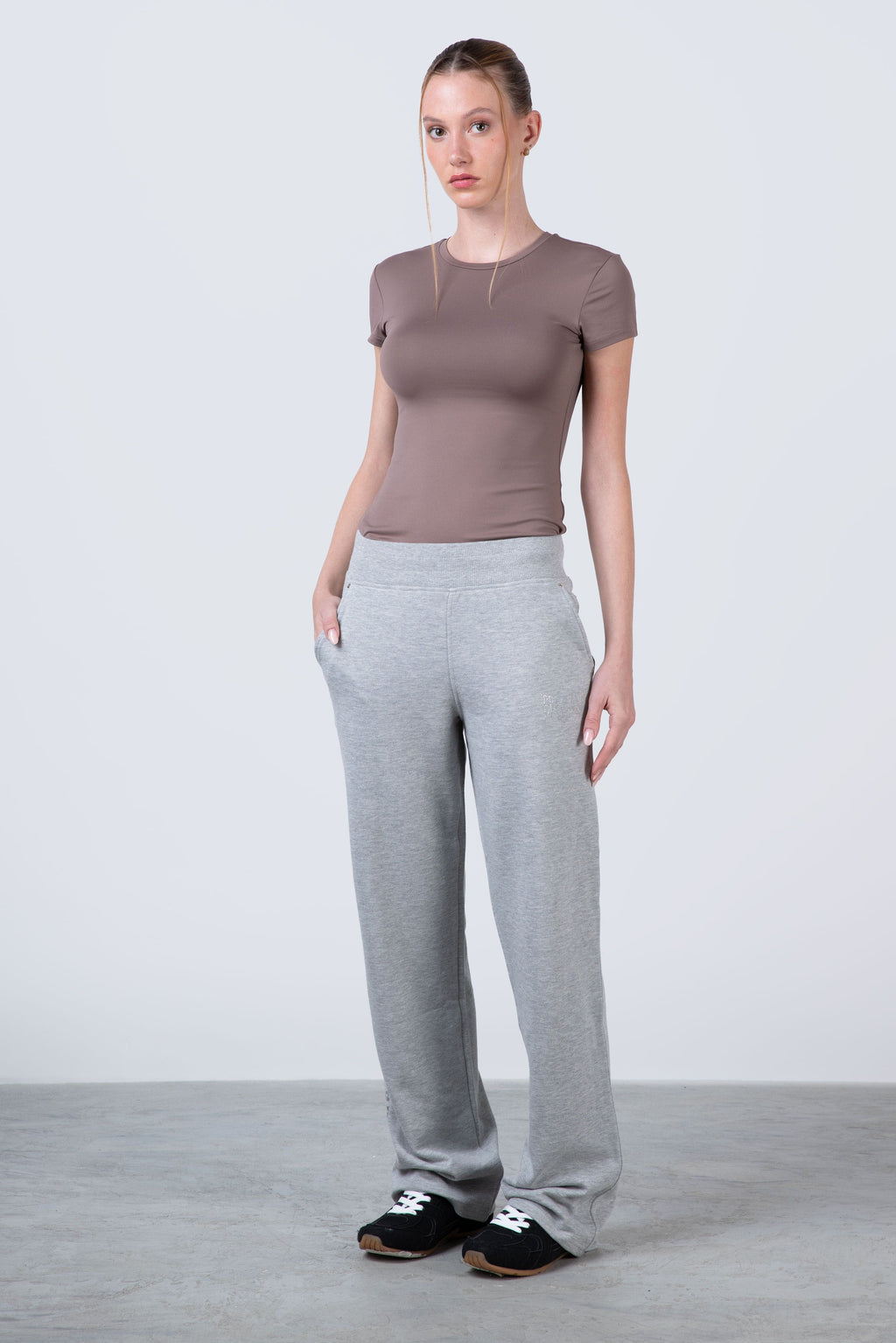 Pantalon Market Gris Everlast