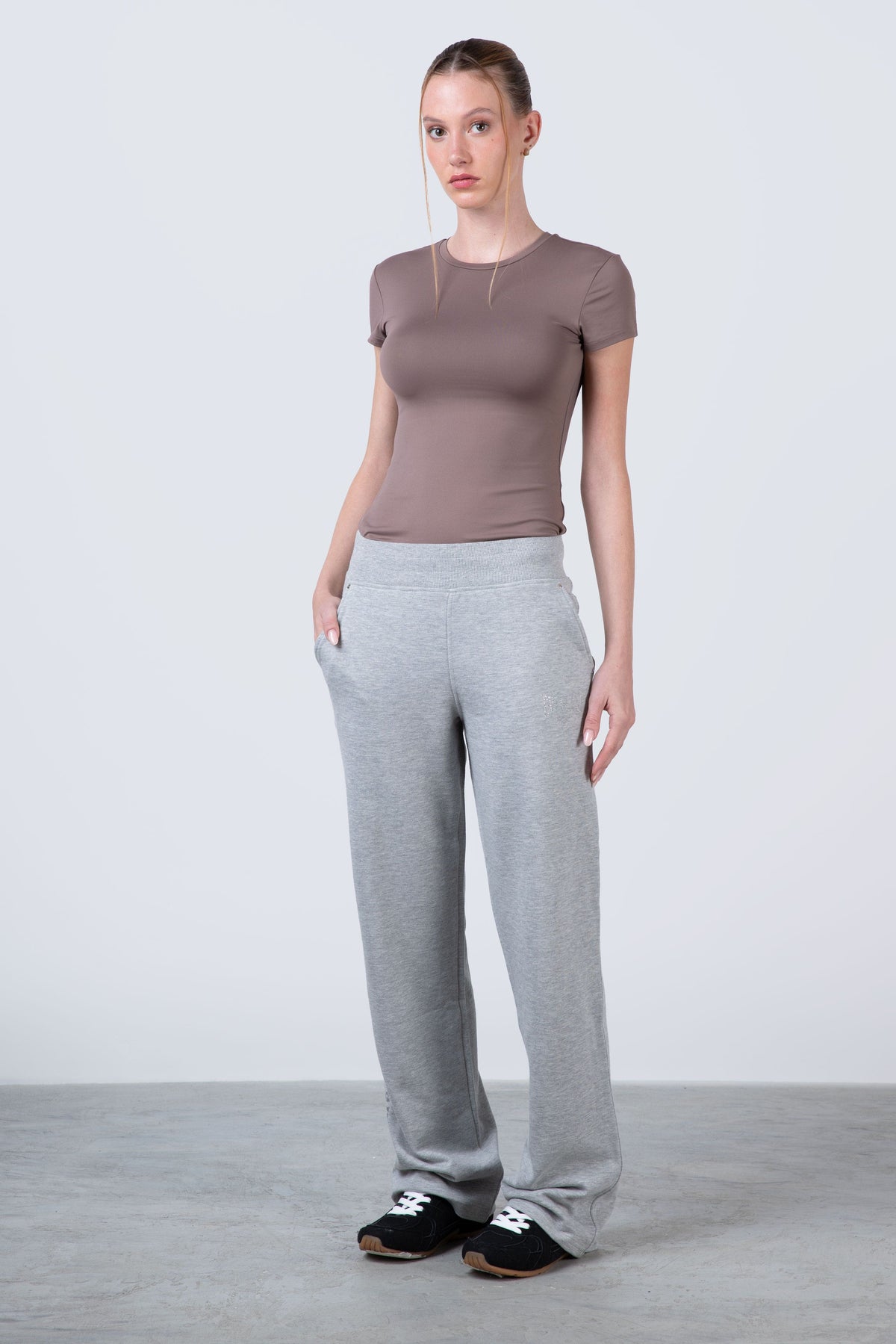 Pantalon Market Gris Everlast