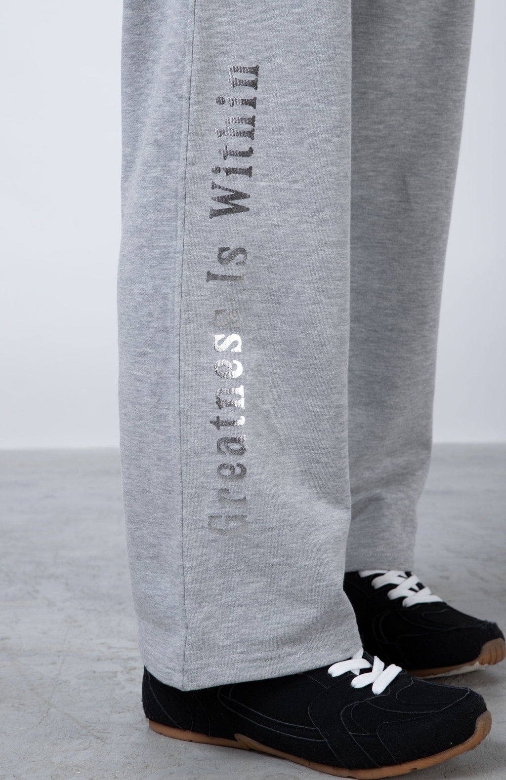 Pantalon Market Gris Everlast
