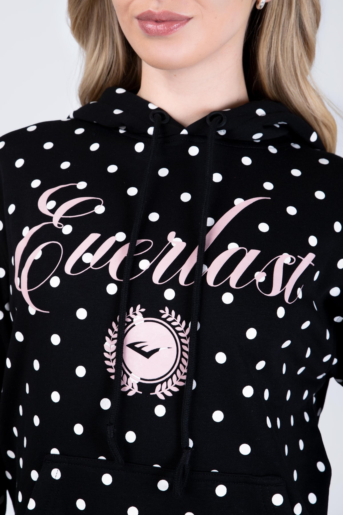 Poleron Hood Congress Negro Everlast