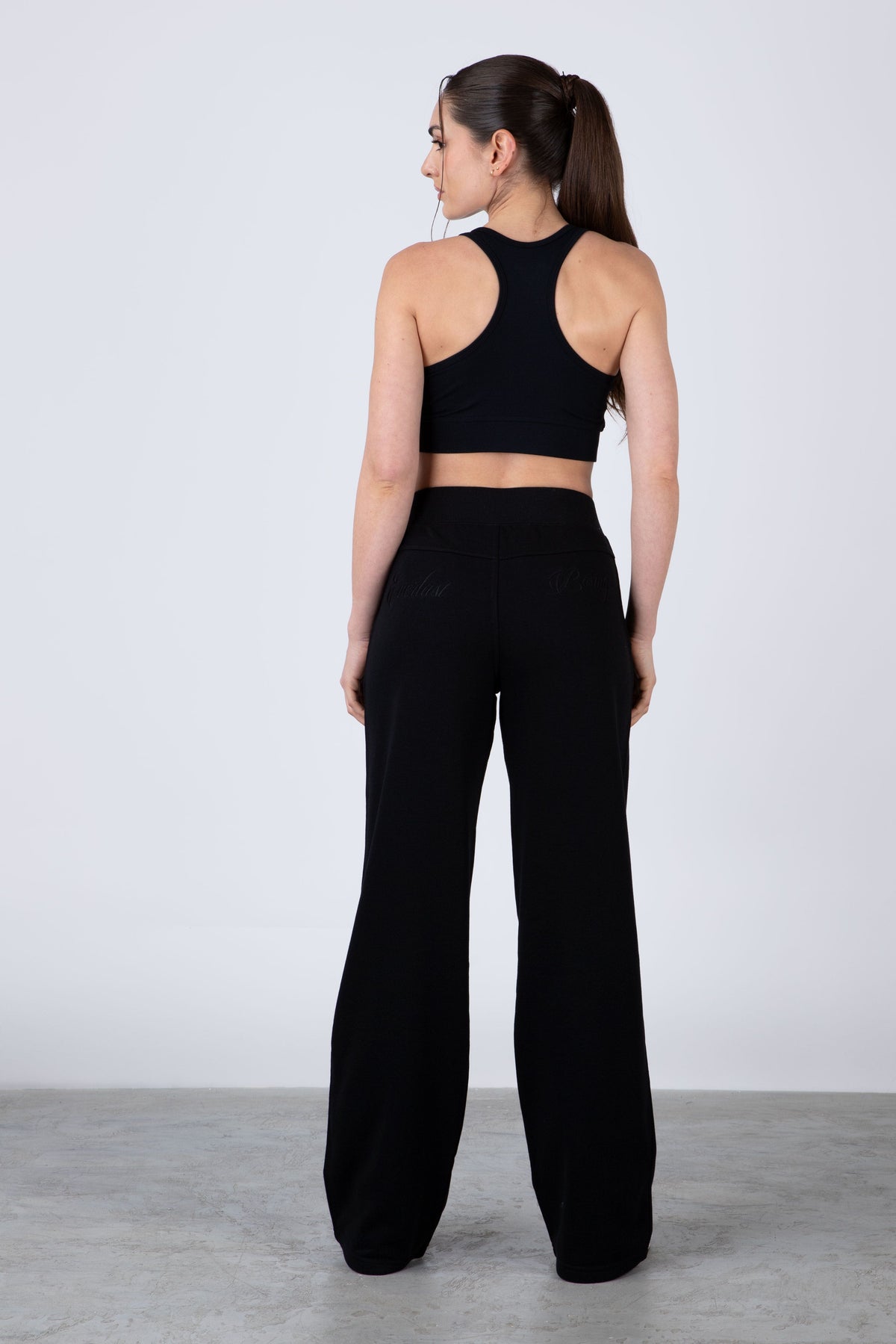 Pantalon Congress Negro Everlast