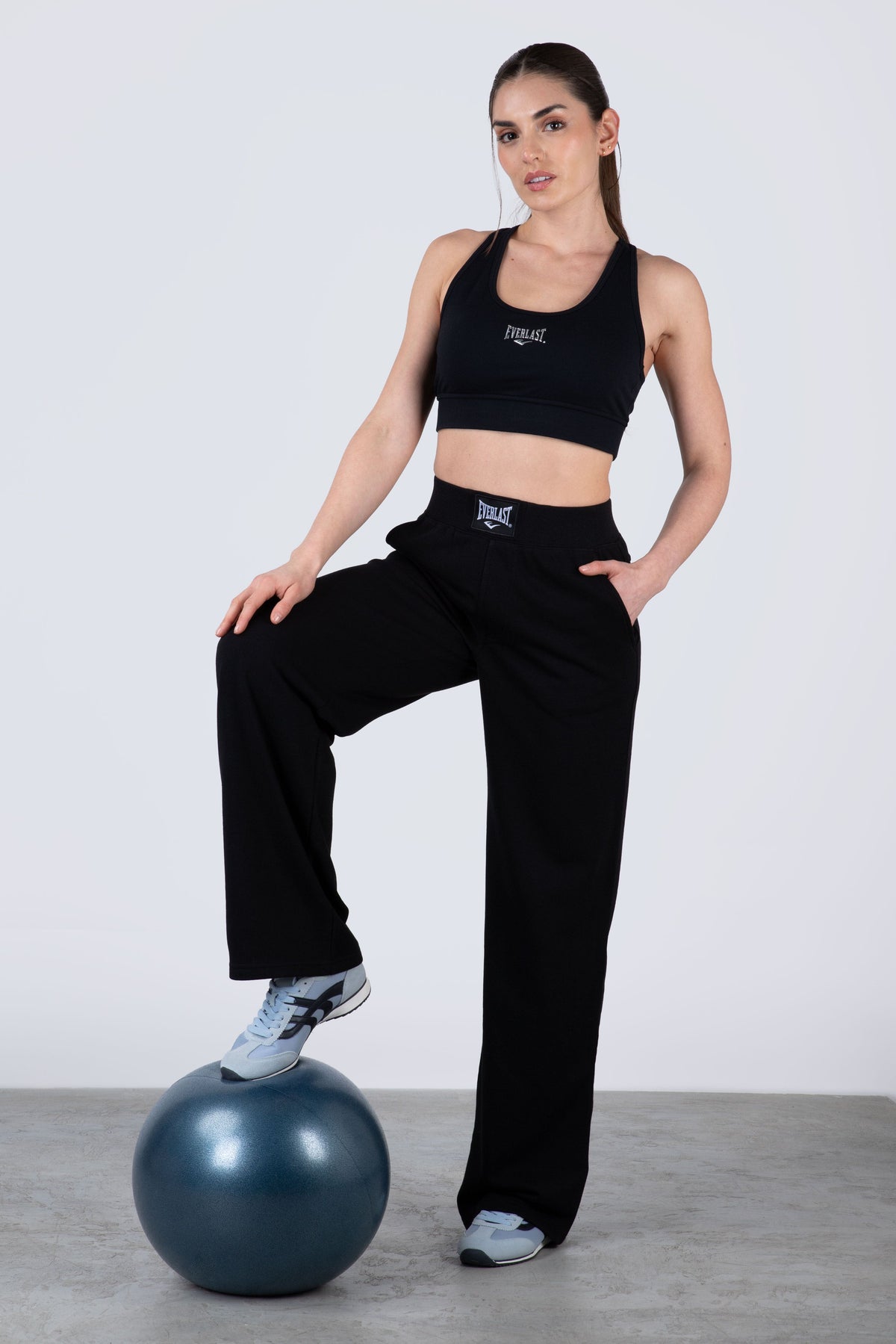 Pantalon Congress Negro Everlast