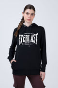 Poleron Hood Row Negro Everlast