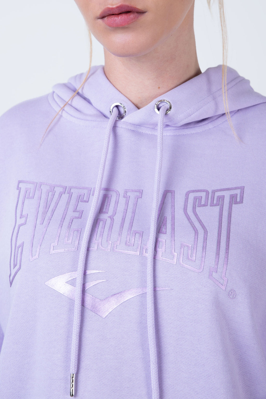 Poleron Hood Georgia Morado Everlast