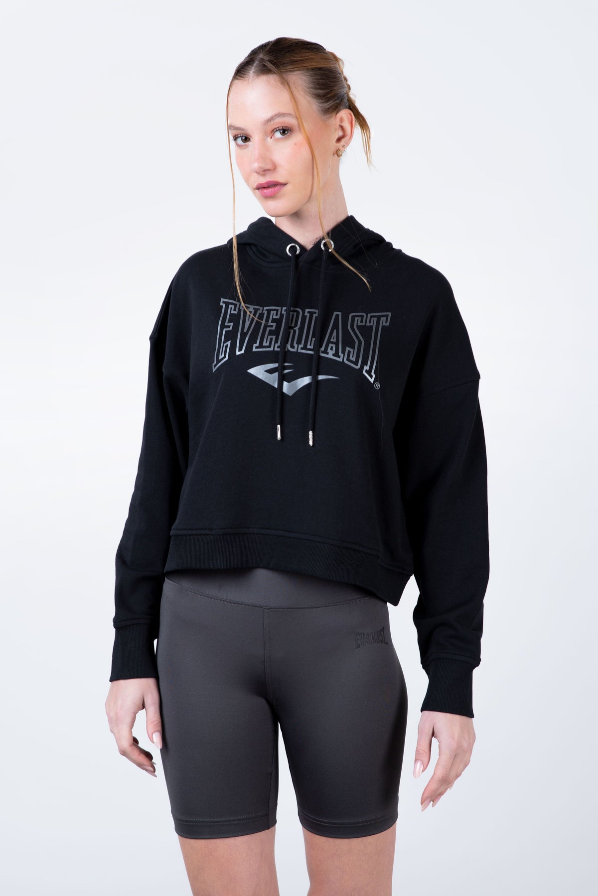 Poleron Hood Georgia Negro Everlast