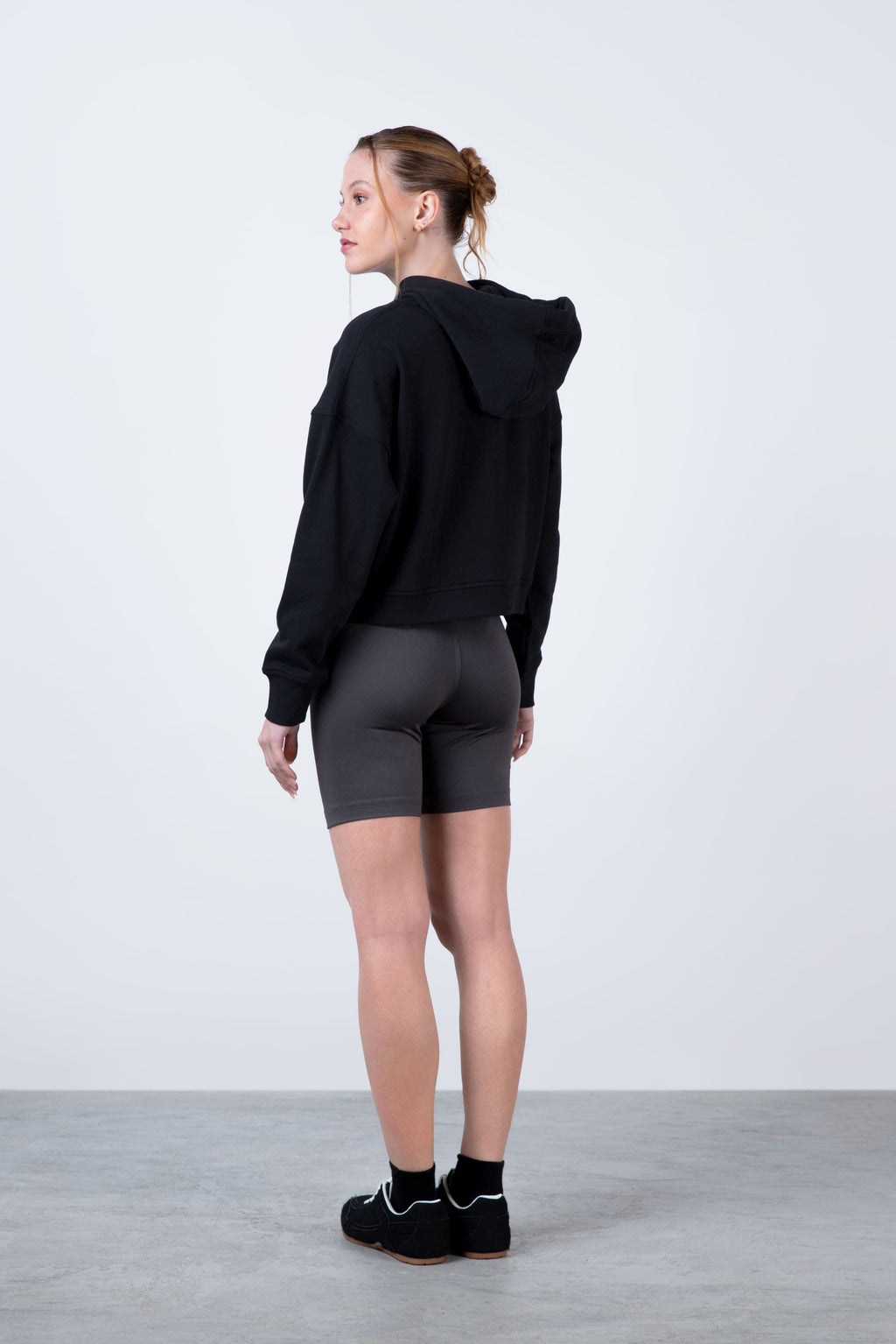 Poleron Hood Georgia Negro Everlast