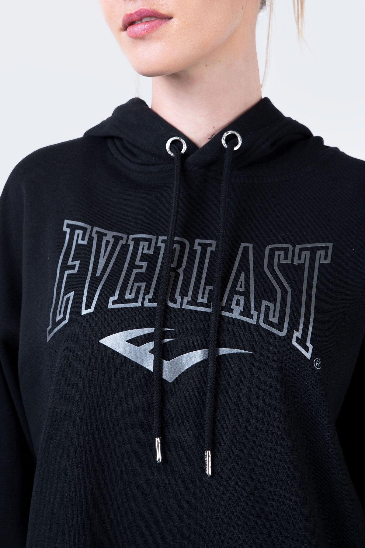 Poleron Hood Georgia Negro Everlast