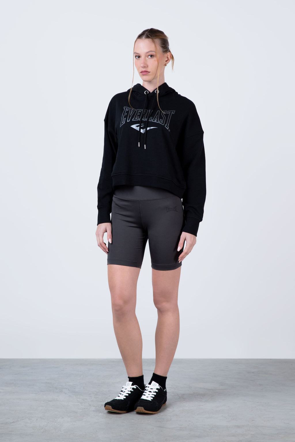 Poleron Hood Georgia Negro Everlast