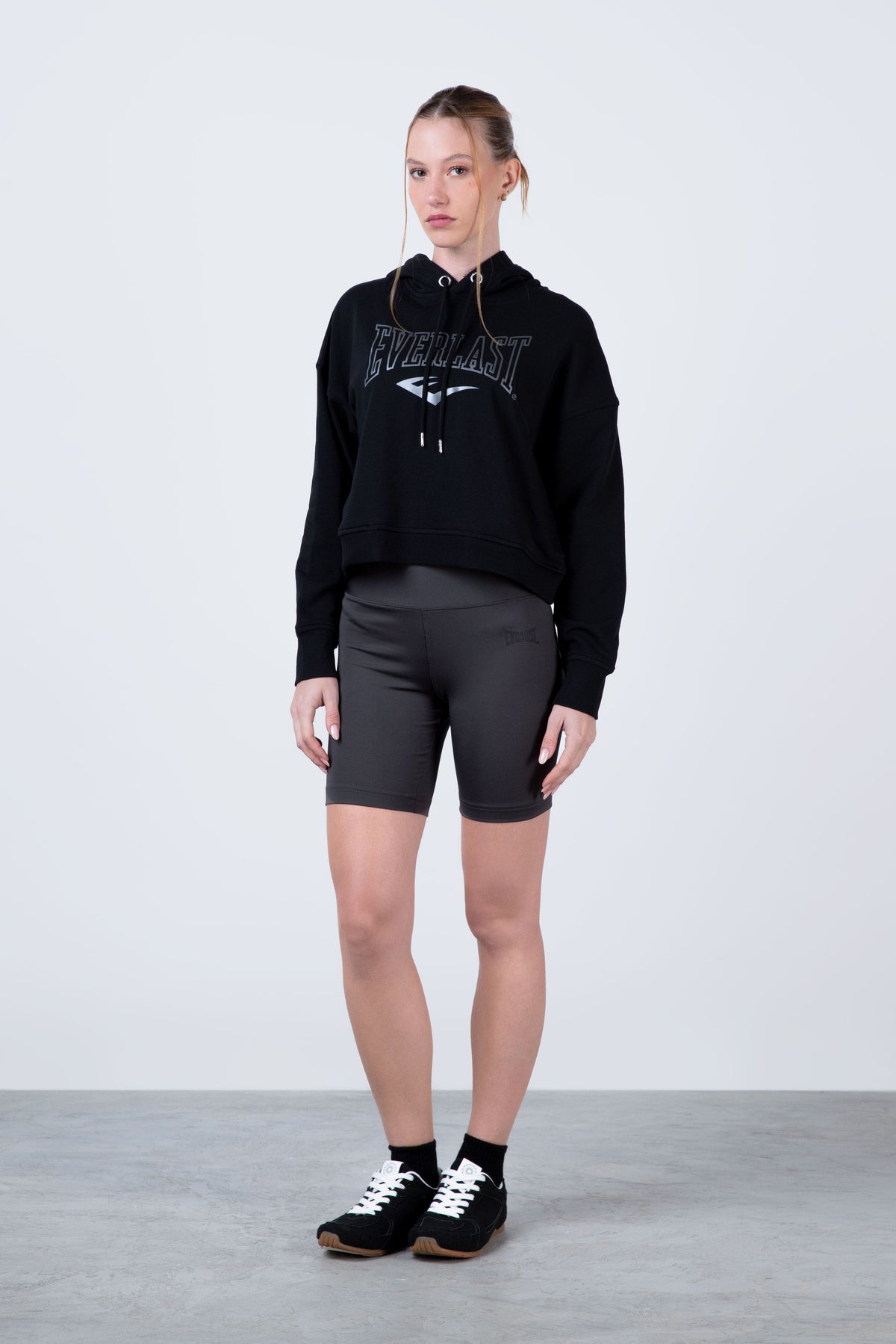 Poleron Hood Georgia Negro Everlast