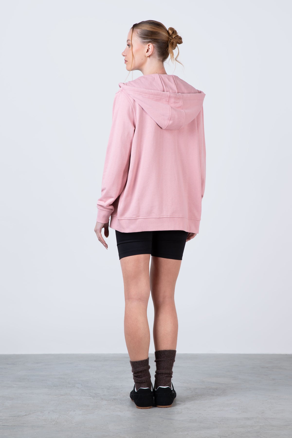Chaqueta Dallas Rosado