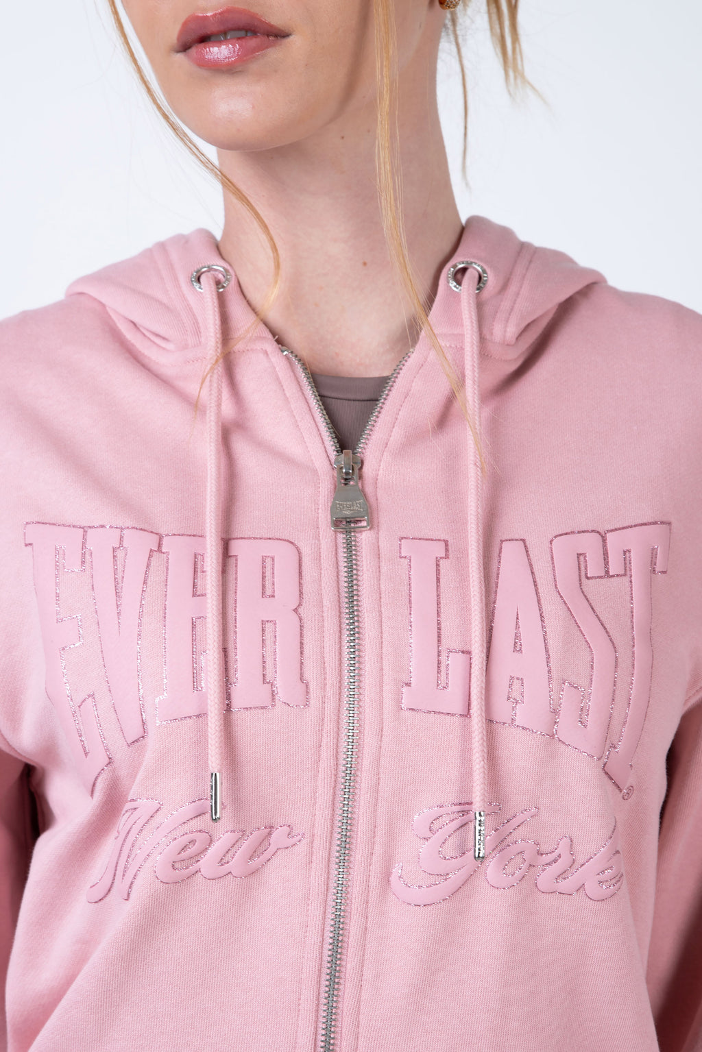 Chaqueta Dallas Rosado