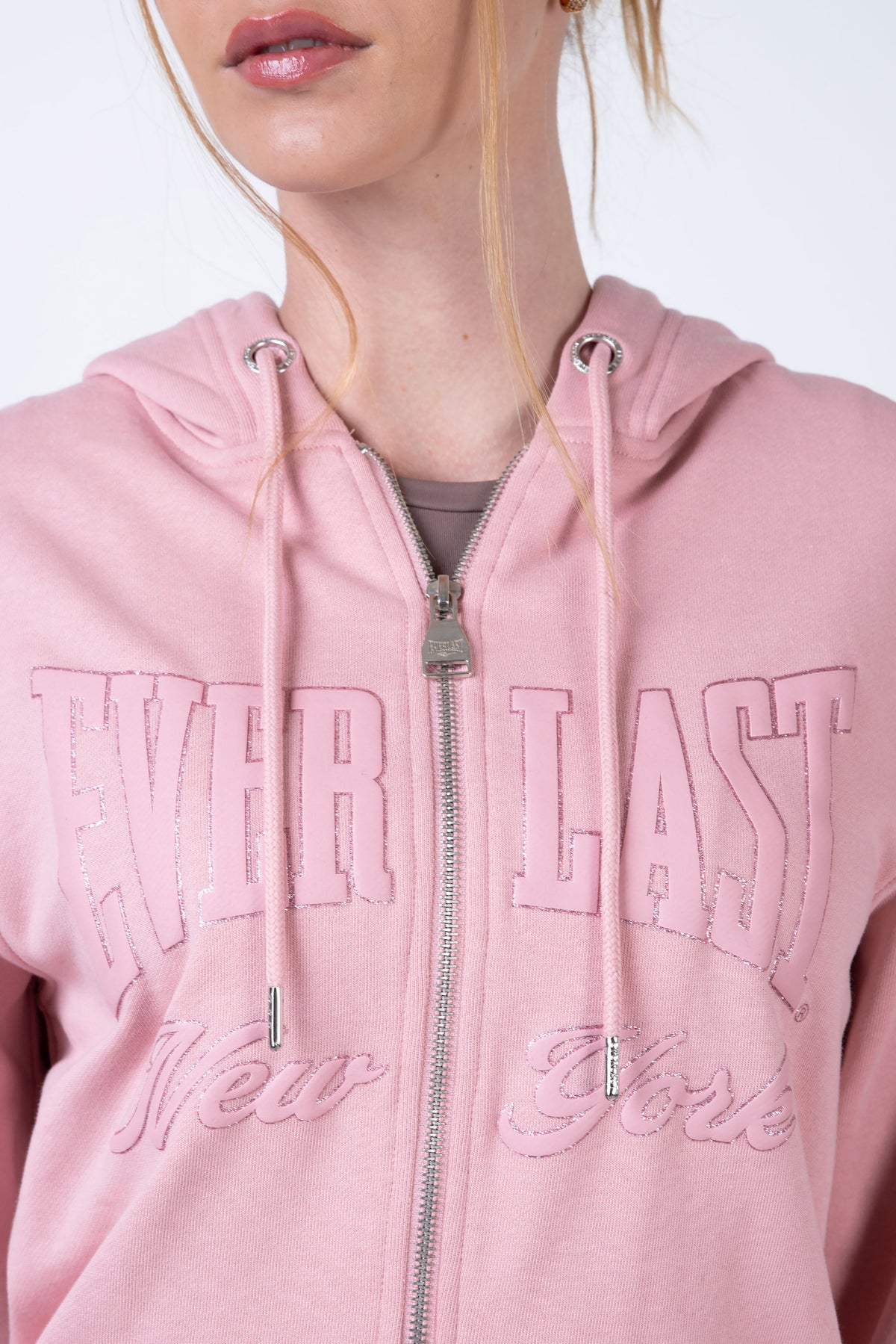 Chaqueta Dallas Rosado