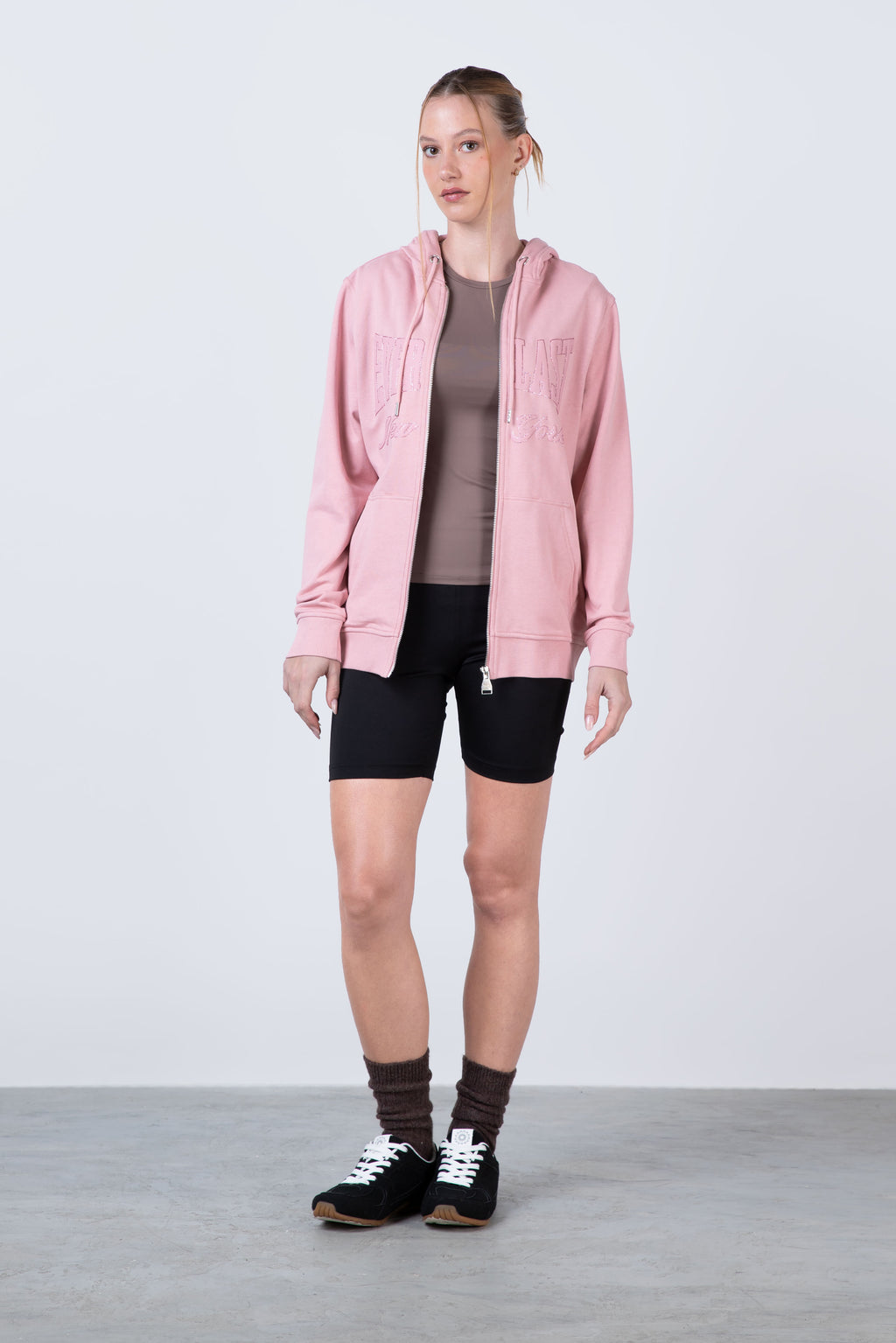 Chaqueta Dallas Rosado