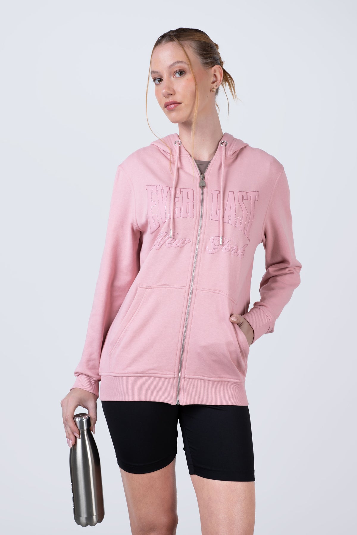 Chaqueta Dallas Rosado