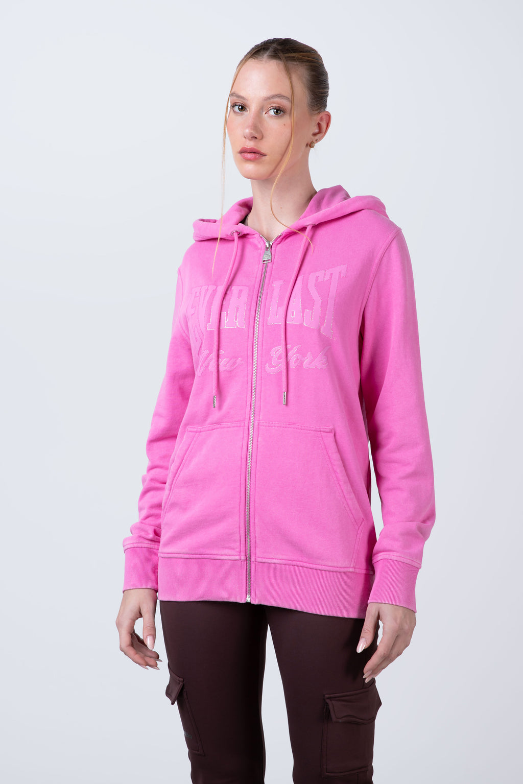 Chaqueta Dallas Rosado Fucsia