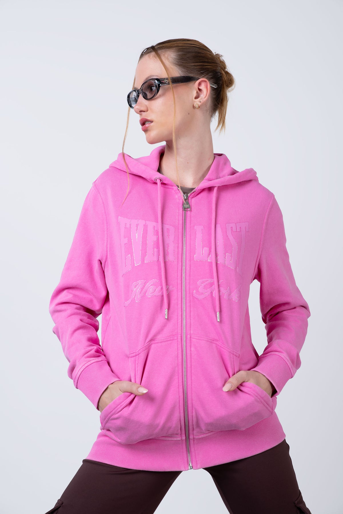 Chaqueta Dallas Rosado Fucsia