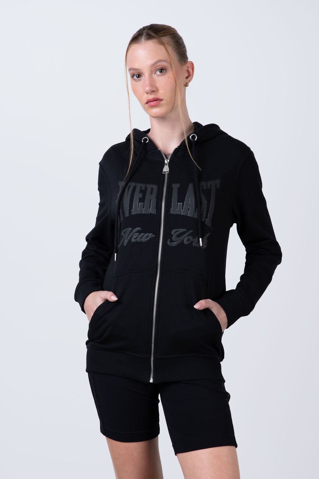 Chaqueta Dallas Negro