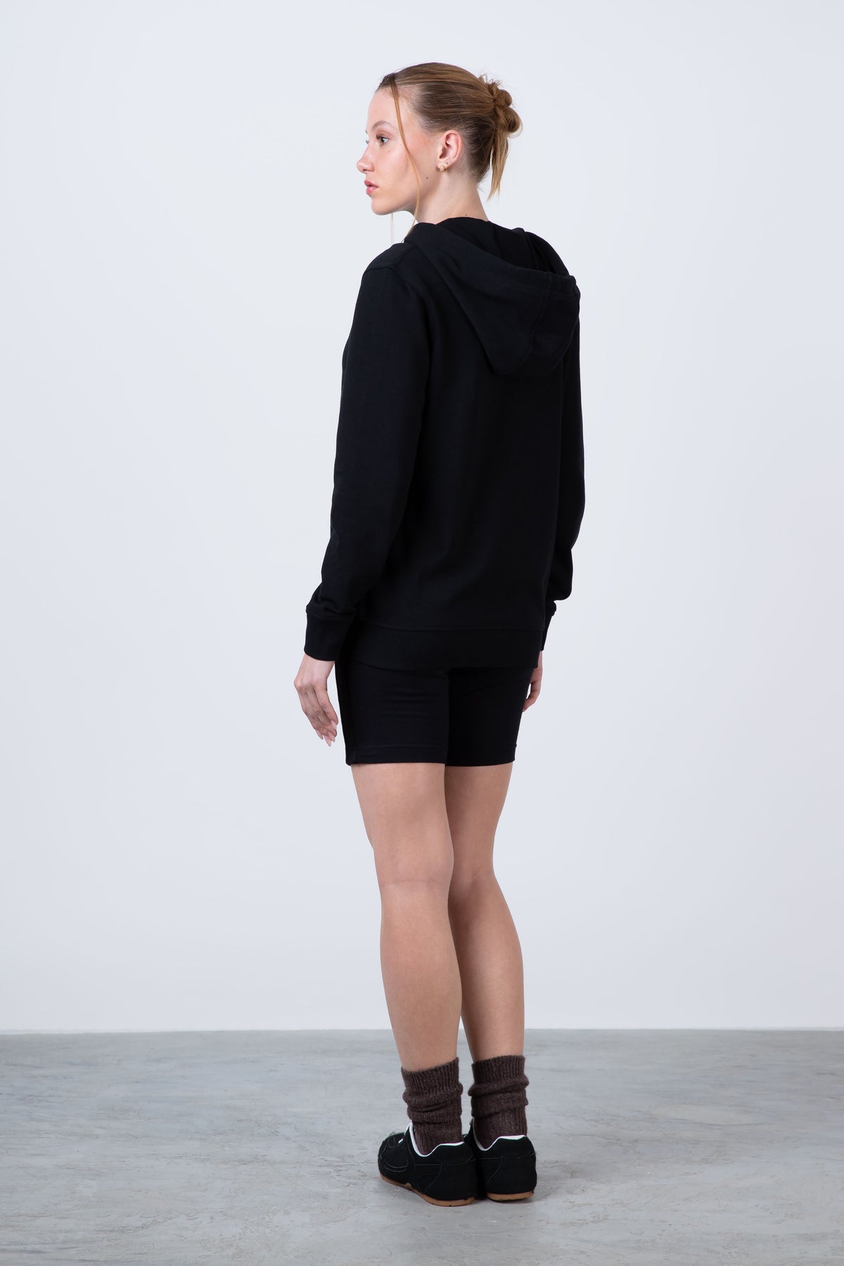 Chaqueta Dallas Negro