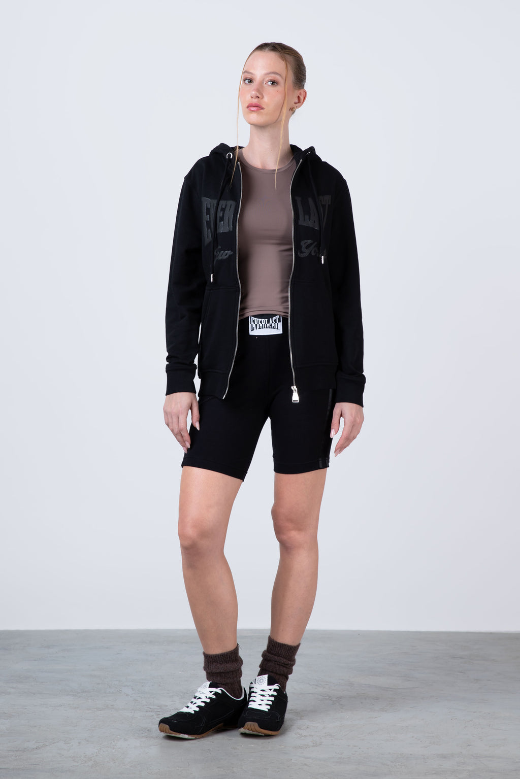 Chaqueta Dallas Negro