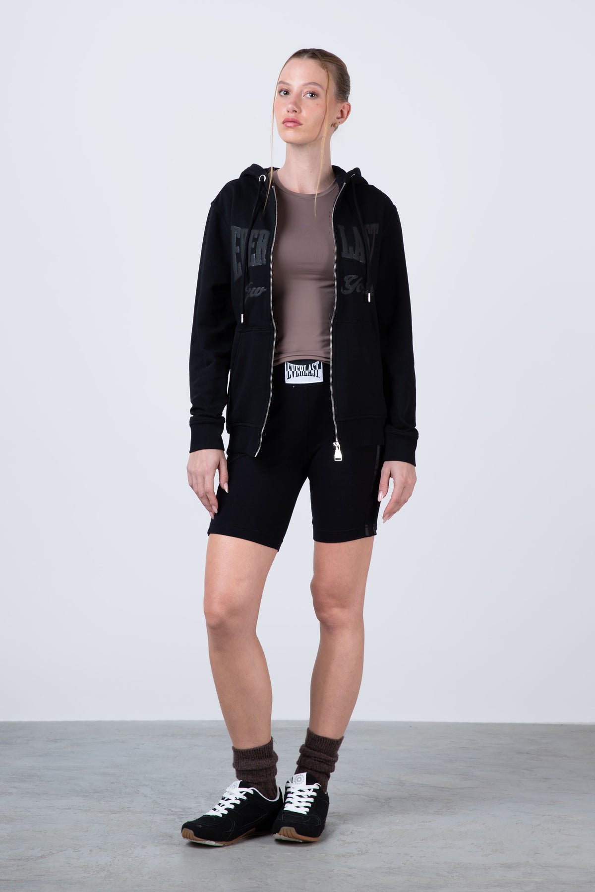 Chaqueta Dallas Negro