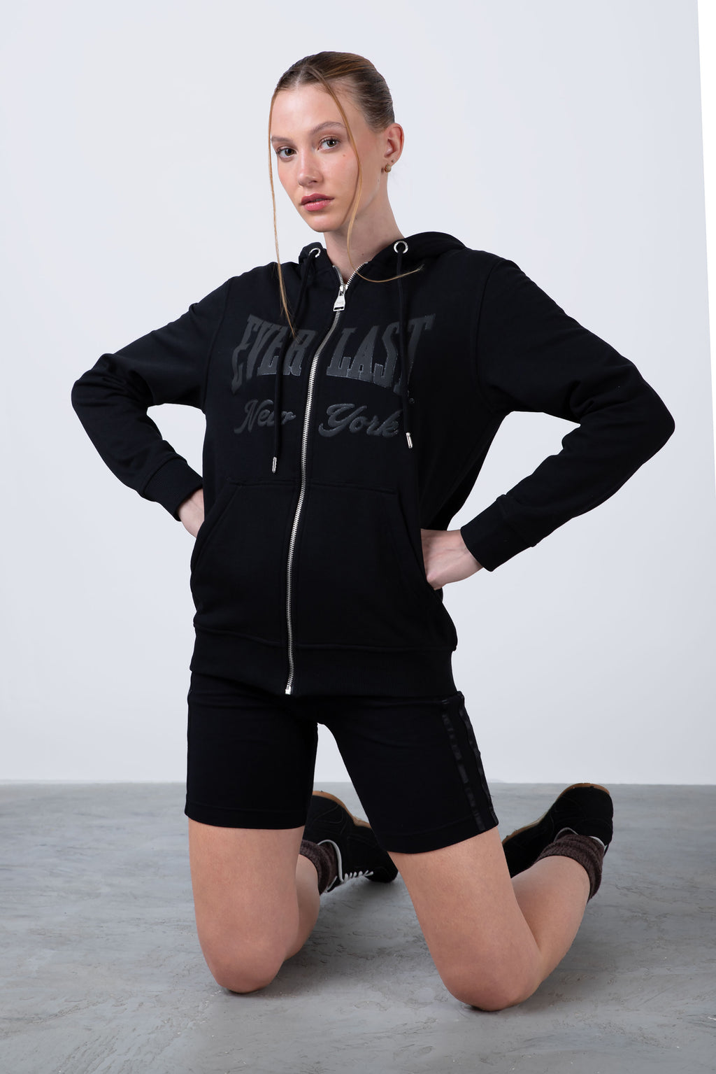 Chaqueta Dallas Negro