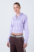 Chaqueta Parway Morado Everlast