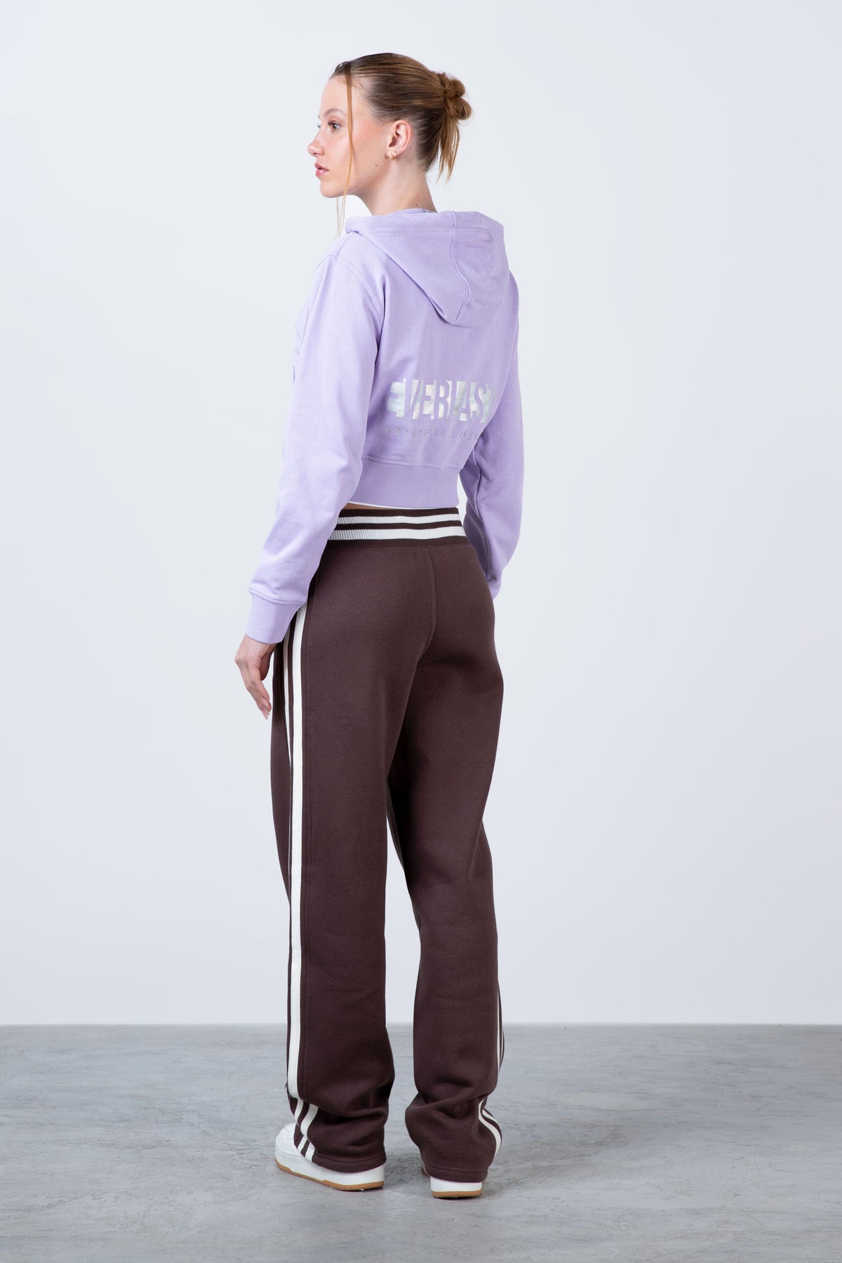 Chaqueta Parway Morado Everlast