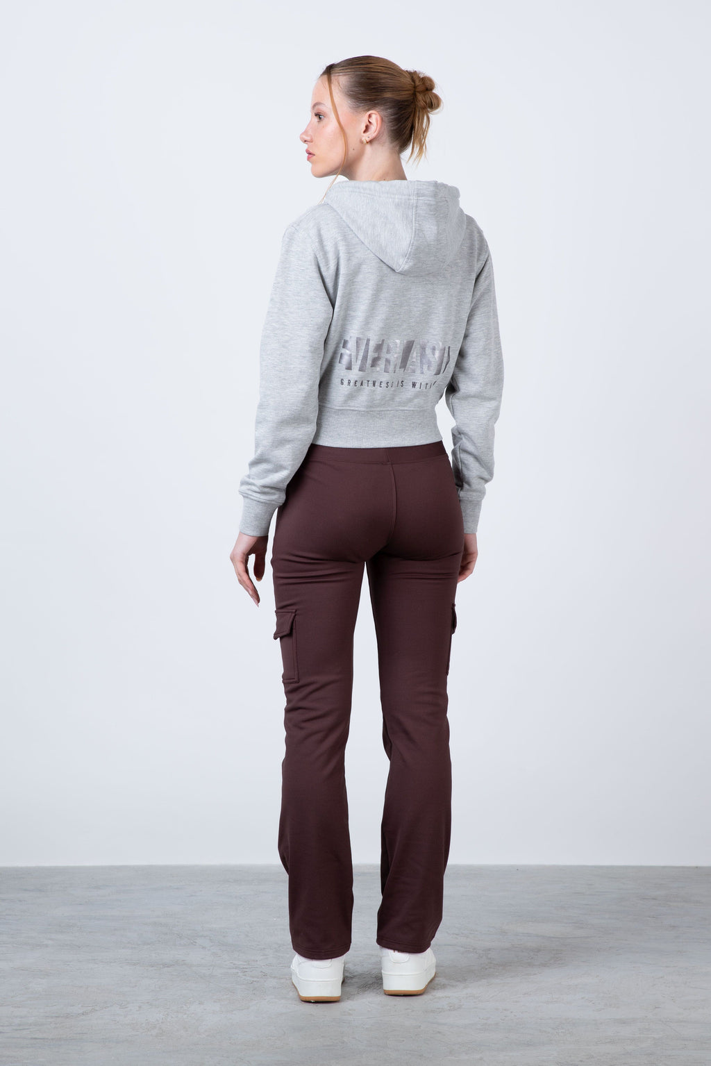 Chaqueta Parway Gris Everlast