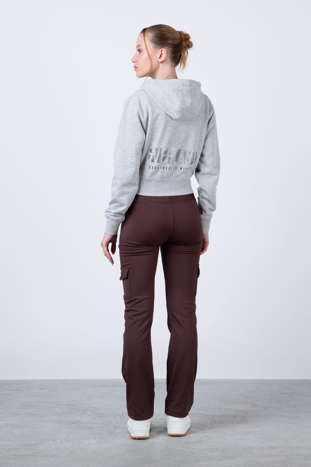 Chaqueta Parway Gris Everlast