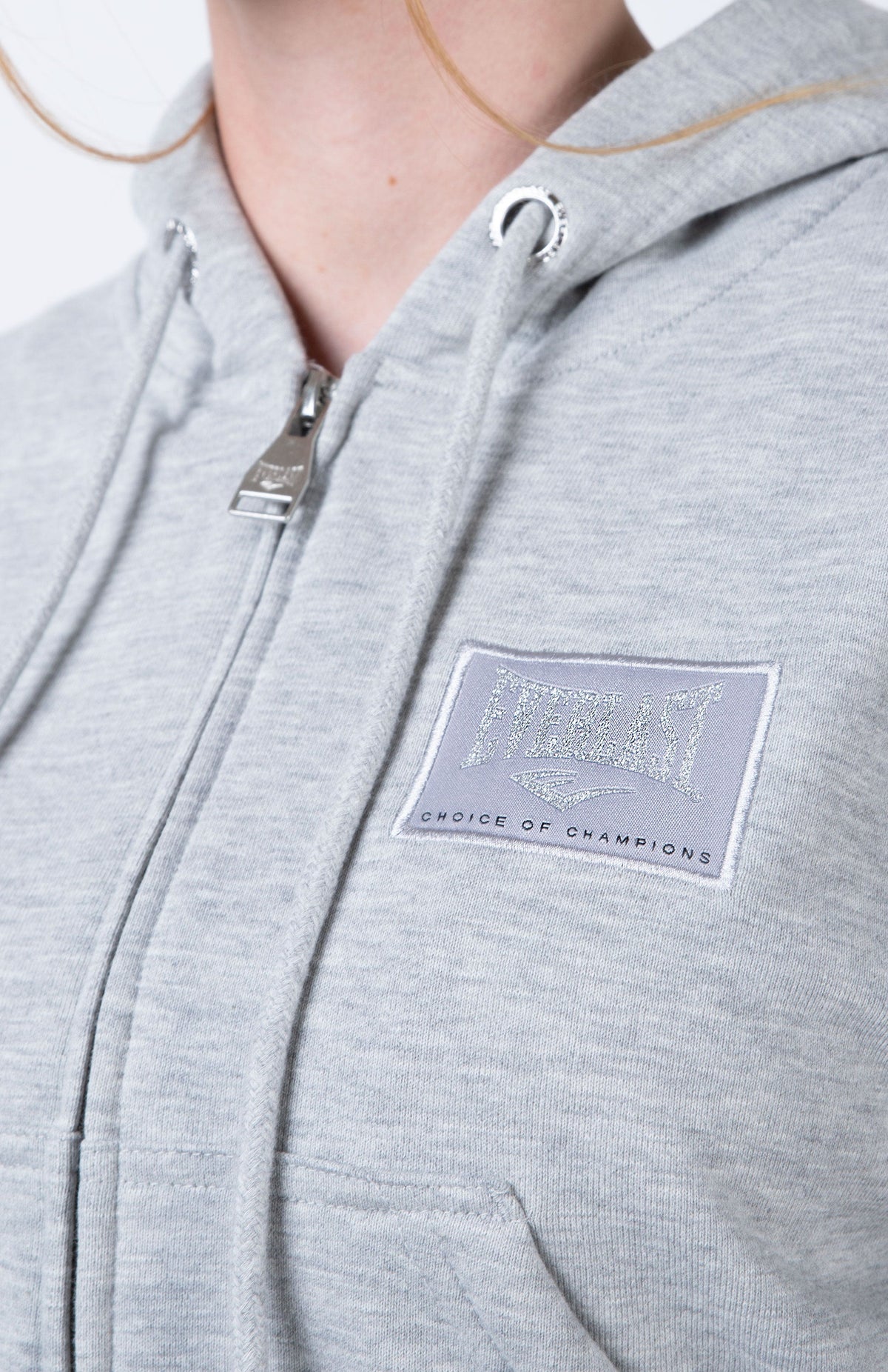 Chaqueta Parway Gris Everlast
