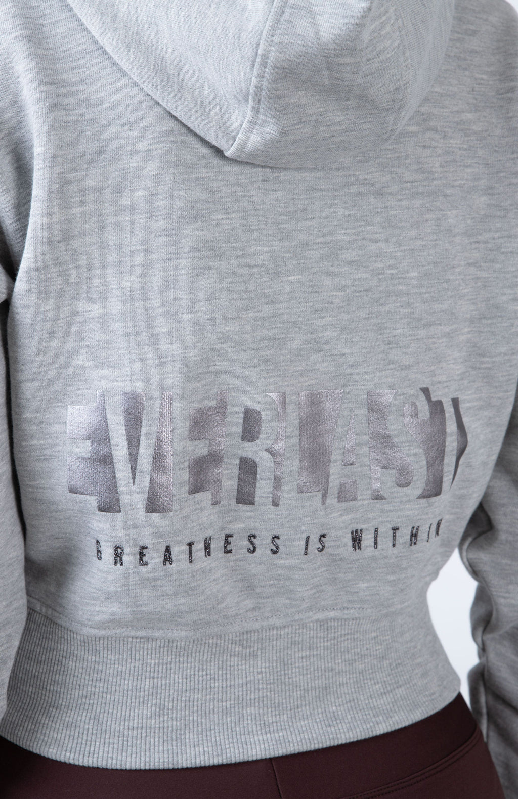 Chaqueta Parway Gris Everlast