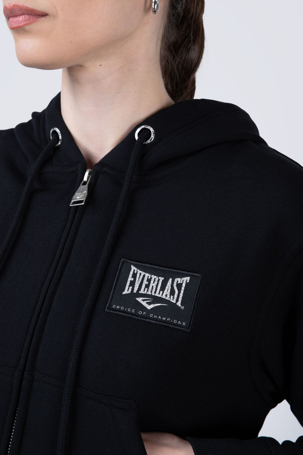 Chaqueta Parway Negro Everlast