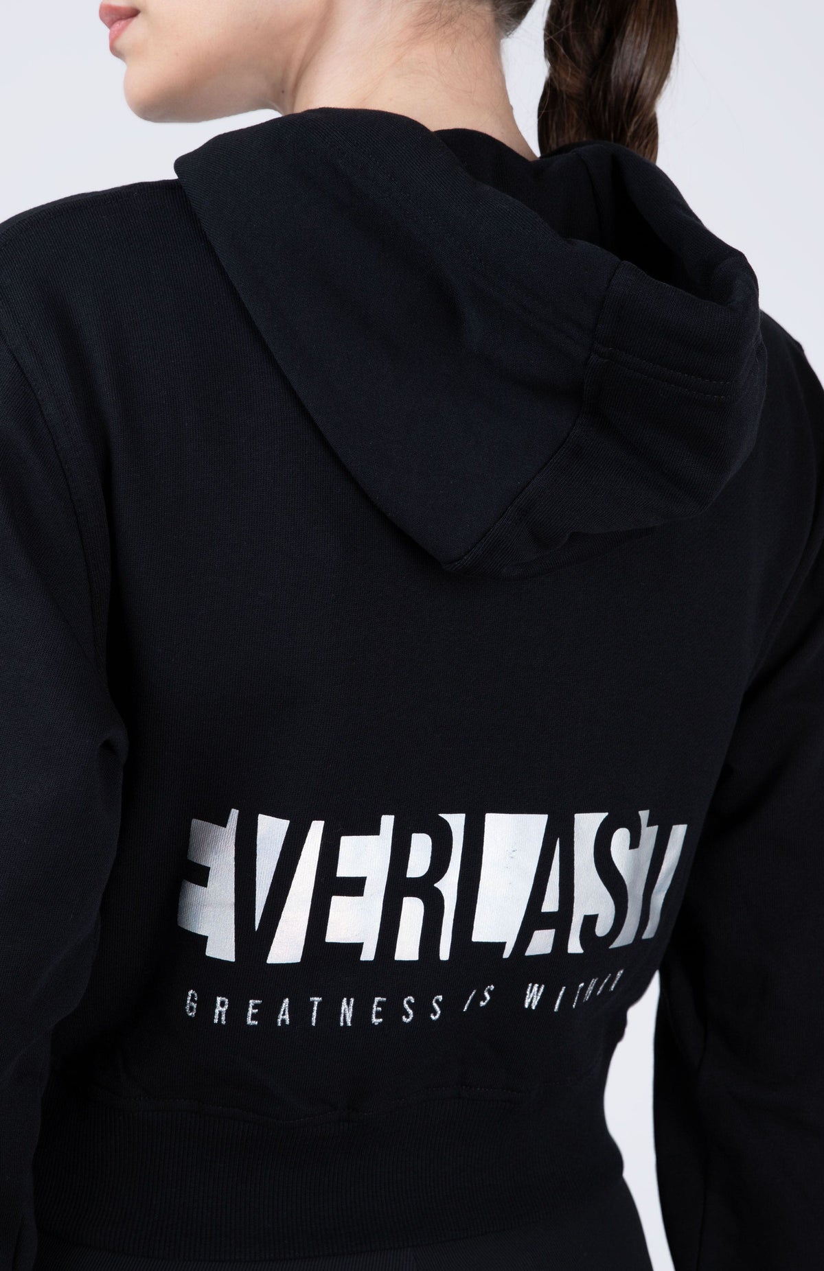 Chaqueta Parway Negro Everlast