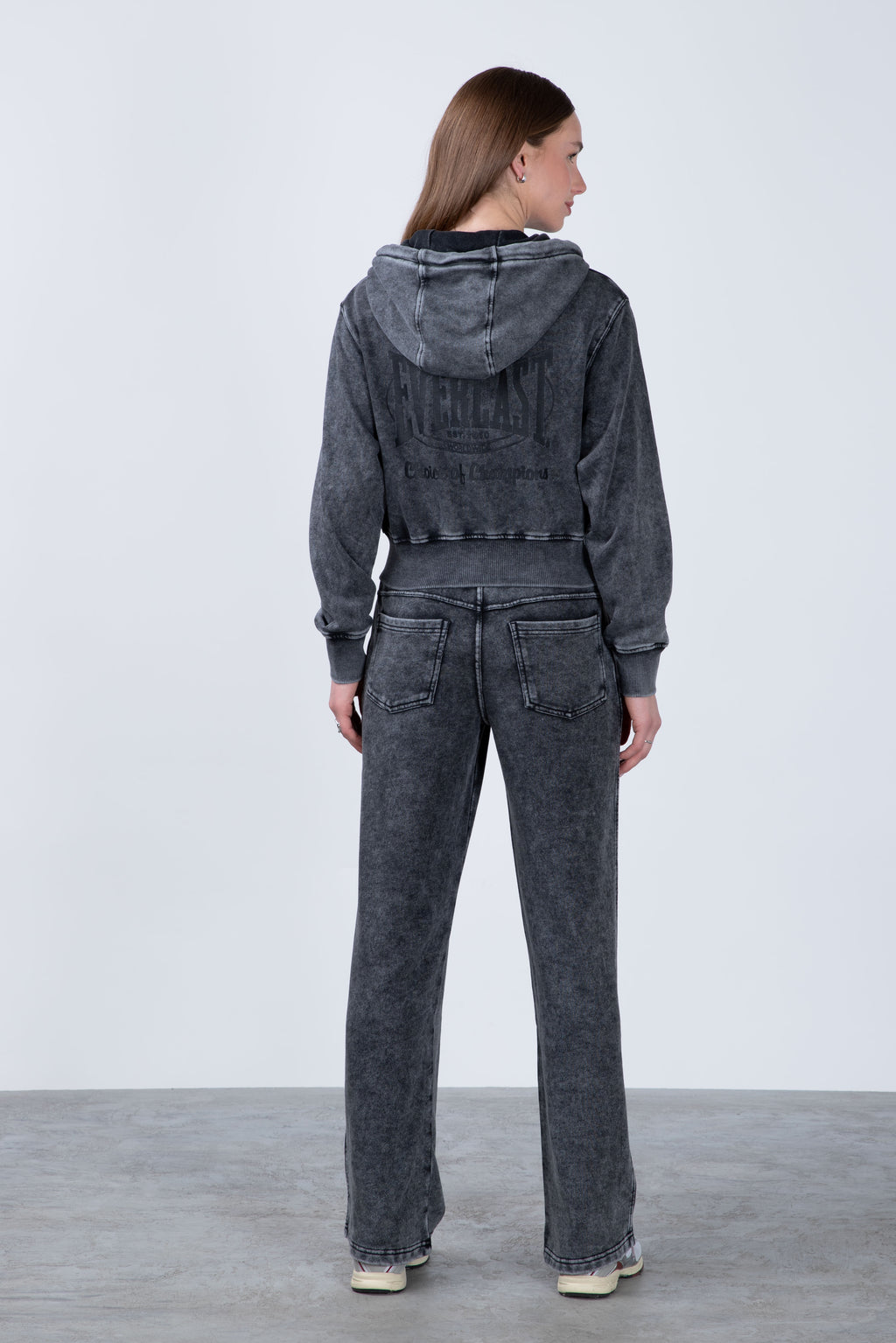 Chaqueta Tomorrow 2.0 Gris