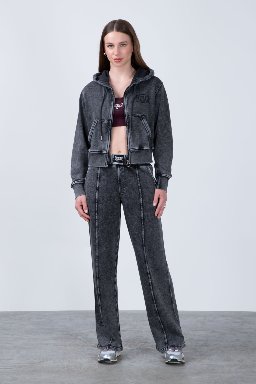 Chaqueta Tomorrow 2.0 Gris