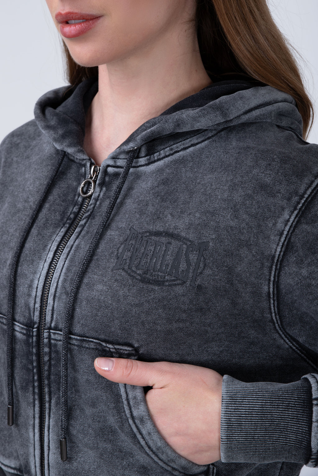 Chaqueta Tomorrow 2.0 Gris