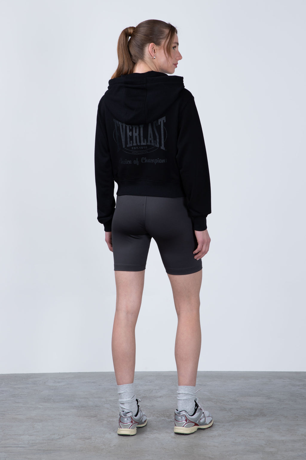 Chaqueta Tomorrow 2.0 Negro