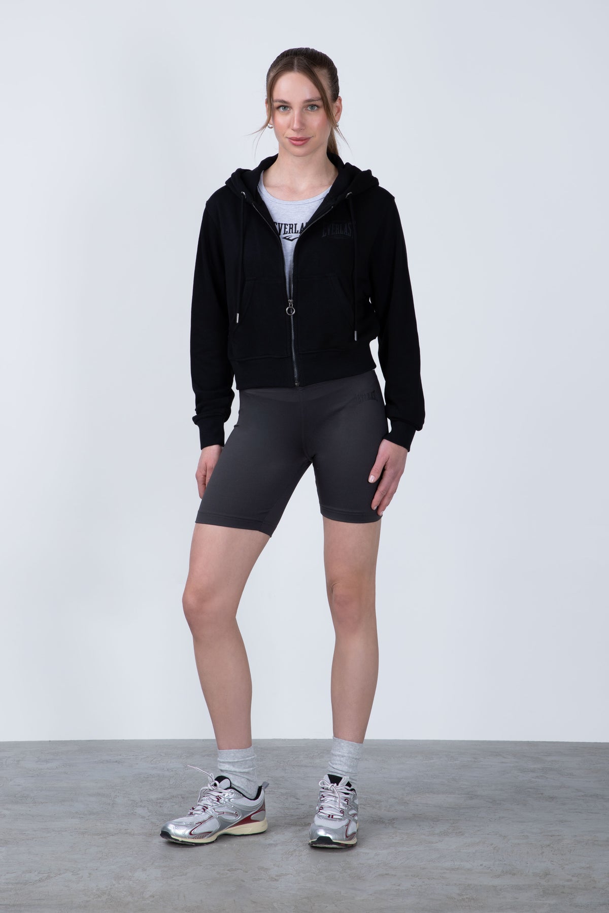 Chaqueta Tomorrow 2.0 Negro