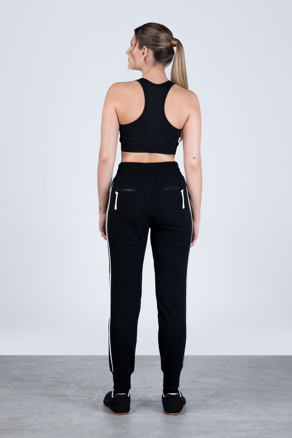 Jogger Bari Negro Everlast