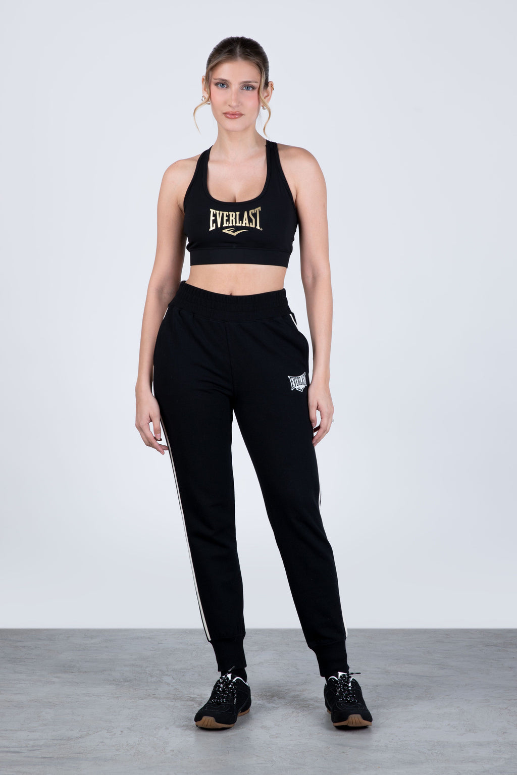 Jogger Bari Negro Everlast