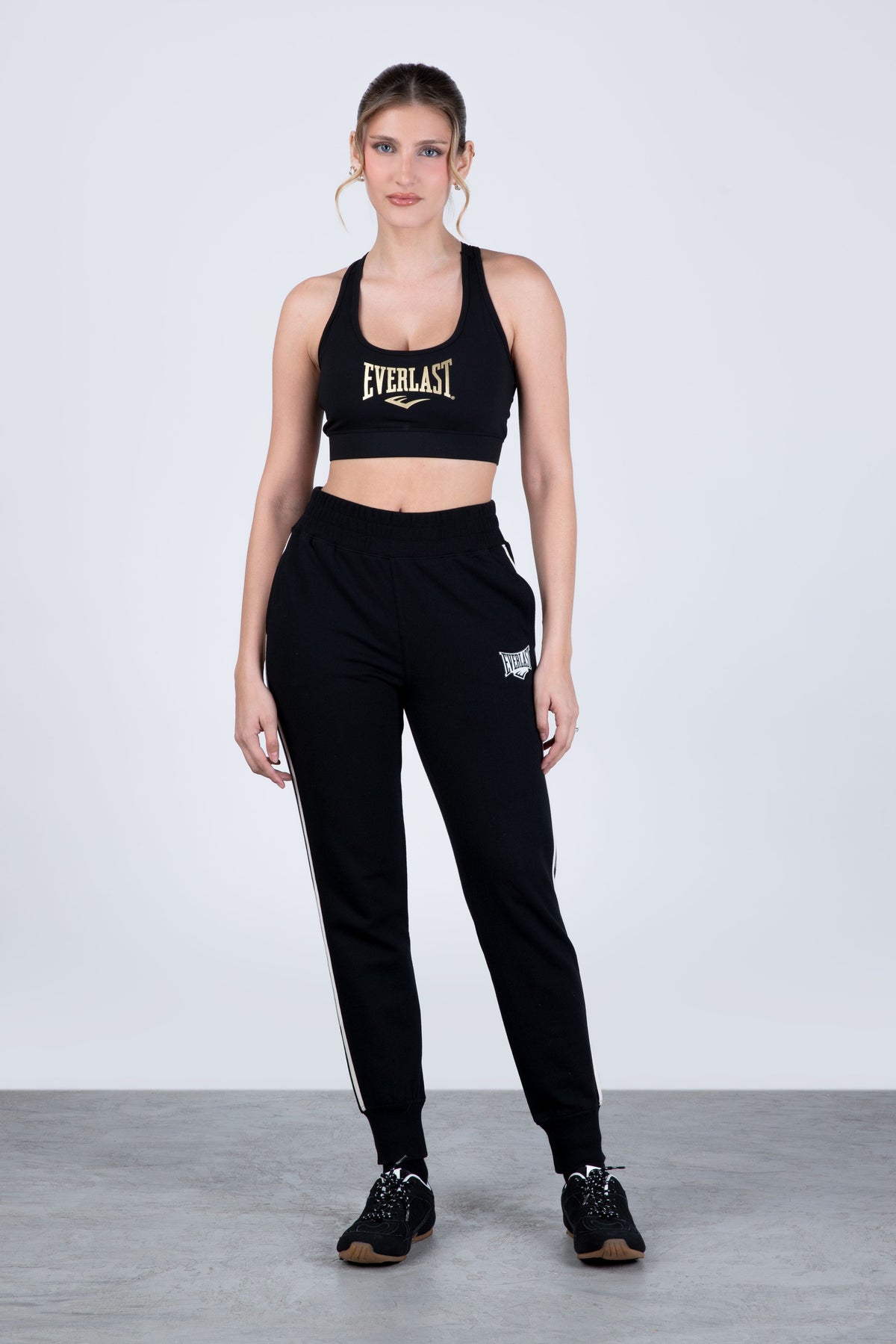 Jogger Bari Negro Everlast