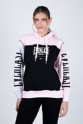 Poleron Hood Storm Rosado Everlast