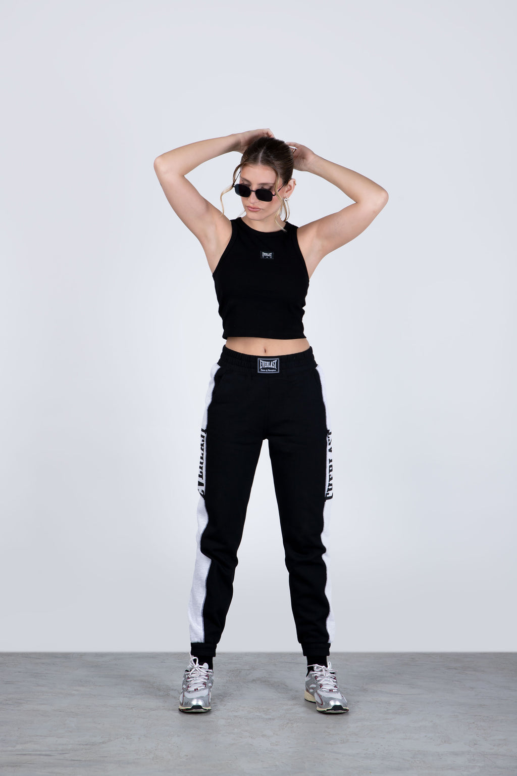 Jogger Storm Negro Everlast