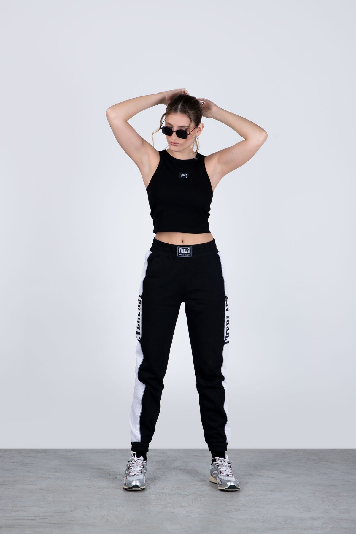 Jogger Storm Negro Everlast