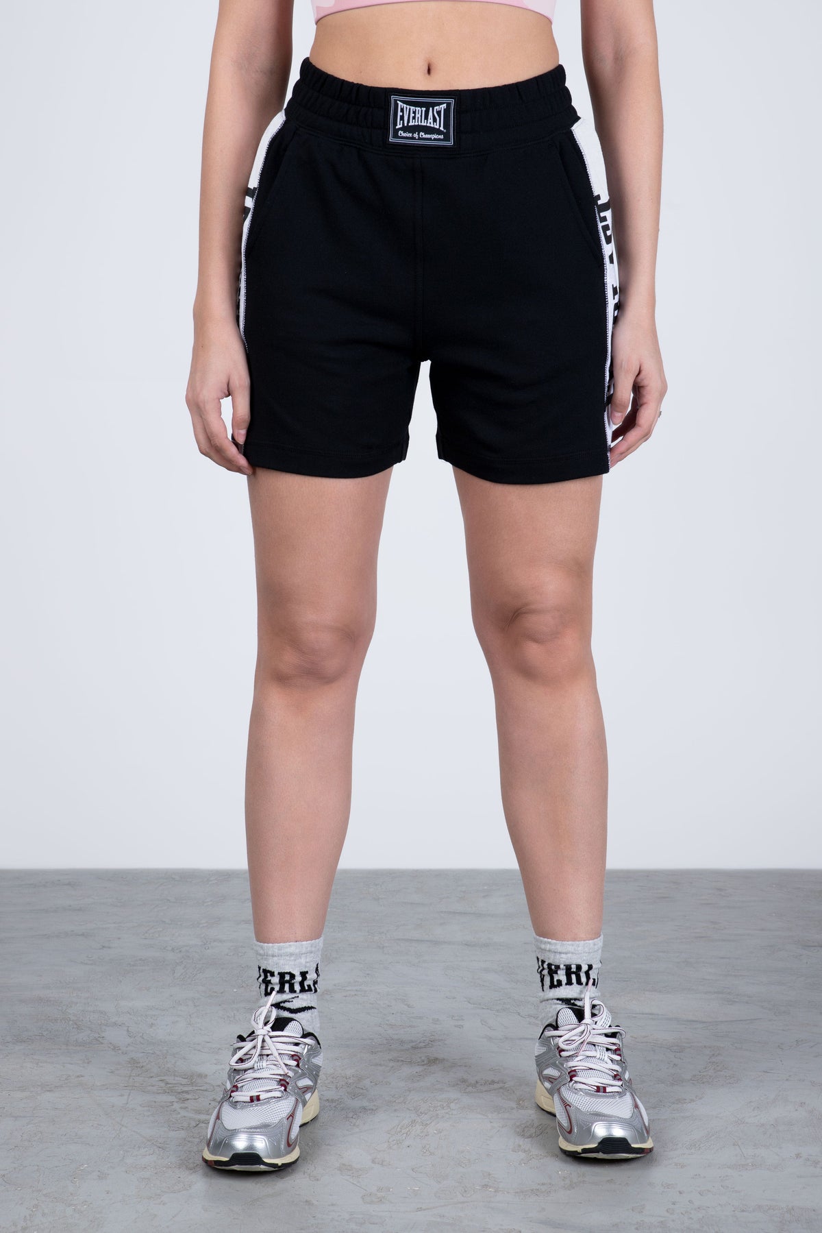 Short Storm Negro Everlast
