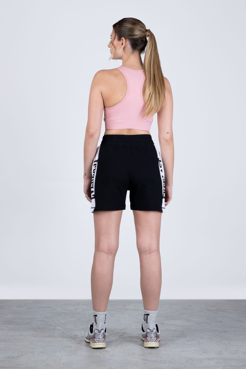 Short Storm Negro Everlast