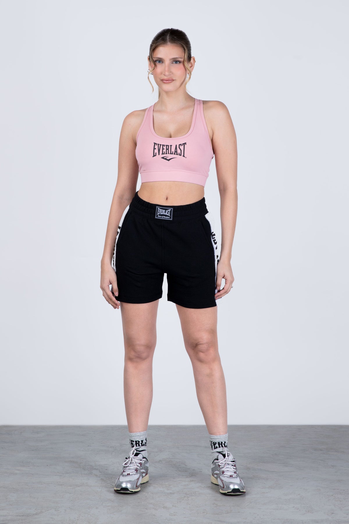Short Storm Negro Everlast