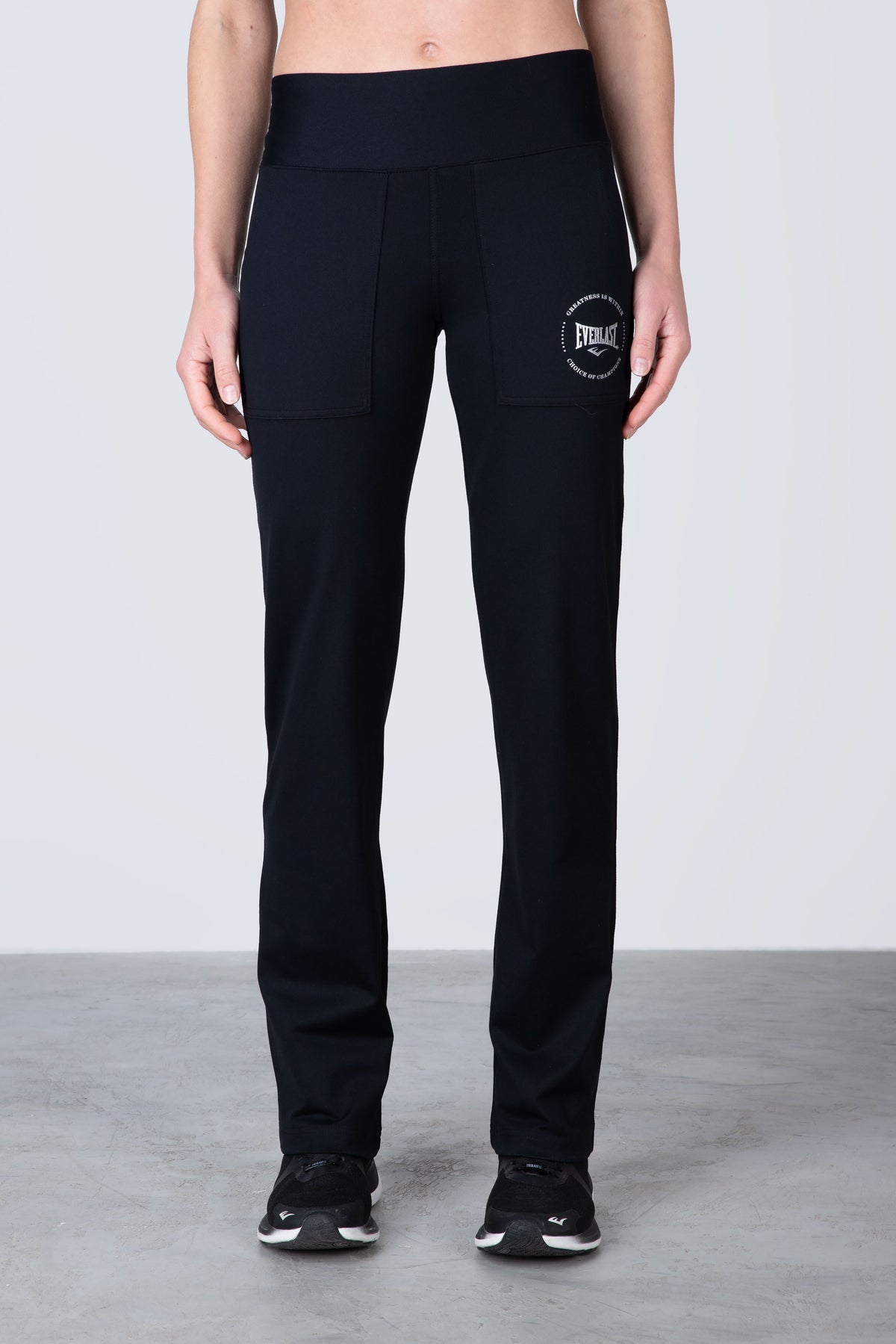 Calza Basic Negro Everlast