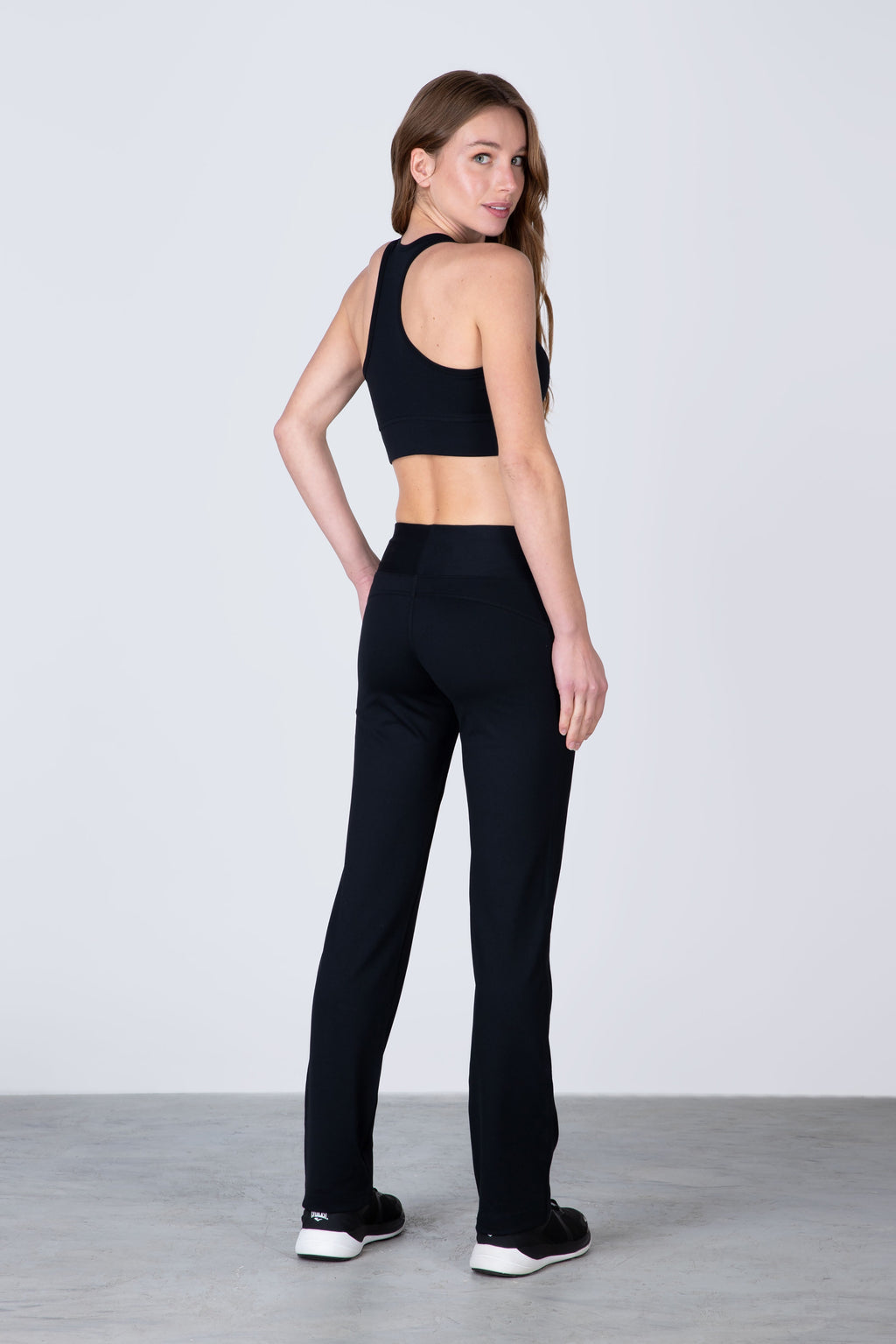 Calza Basic Negro Everlast