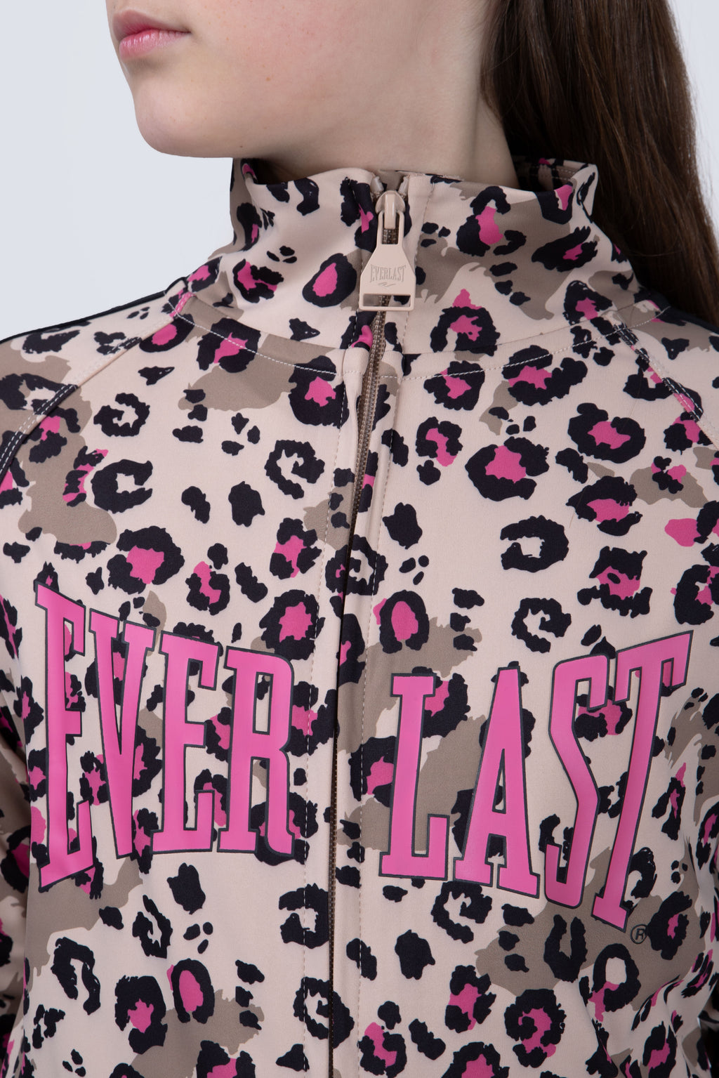 Chaqueta Print Niña Multicolor